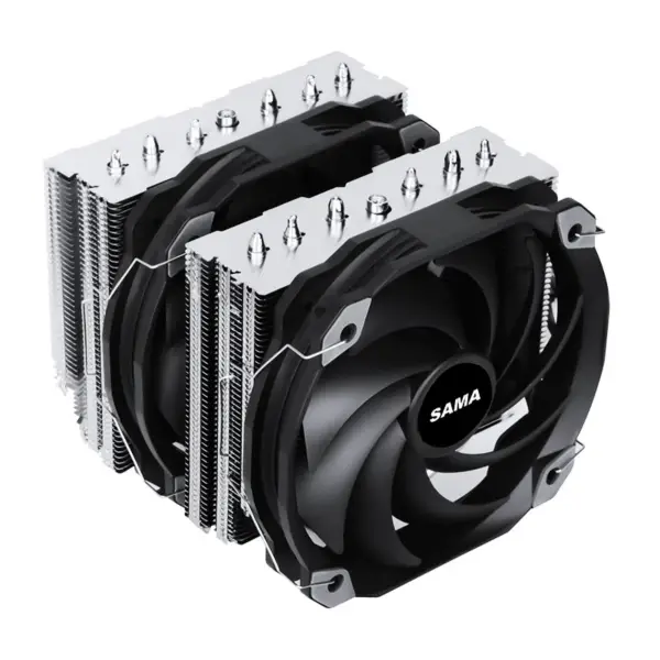 Beste koperen cpu koeler cpu luchtkoeling voor pc-behuizing