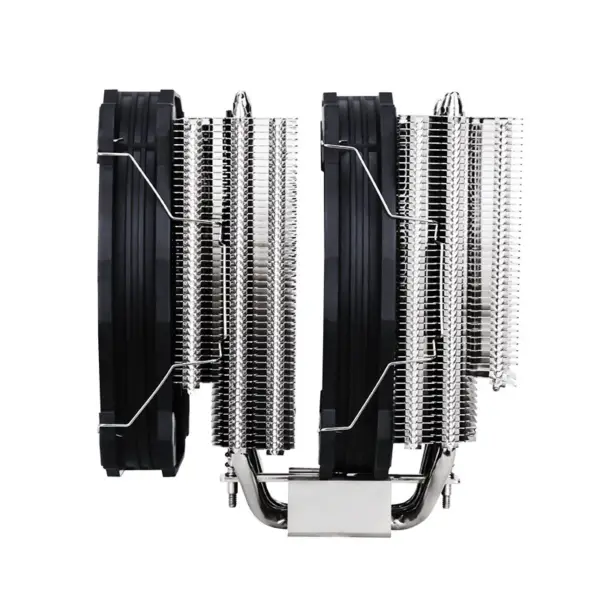 Beste koperen cpu koeler cpu luchtkoeling voor pc-behuizing