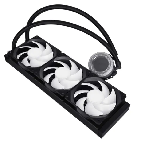 Hoog Effect Argb Cpu Waterkoeling Voor Pc Geval
