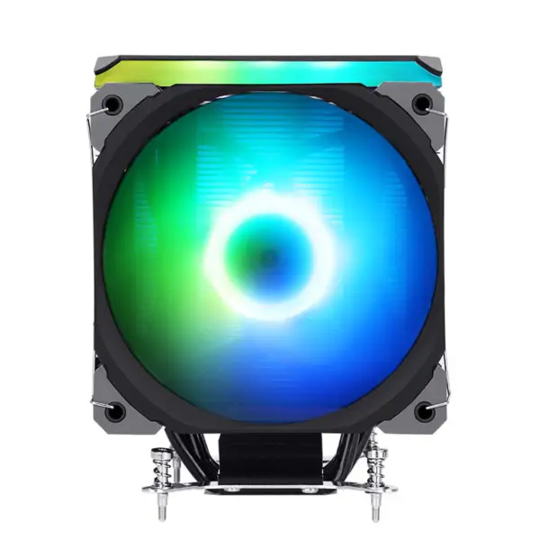 Dubbele Fans Cpu Koeling Luchtkoeler Voor Processor
