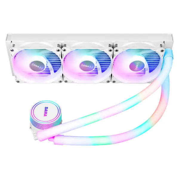 Argb Ventilator Vloeibare Cpu Waterkoeler