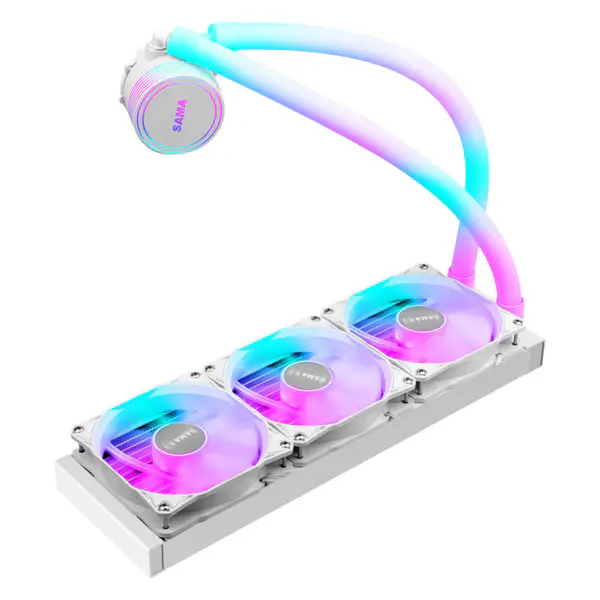 Argb Ventilator Vloeibare Cpu Waterkoeler
