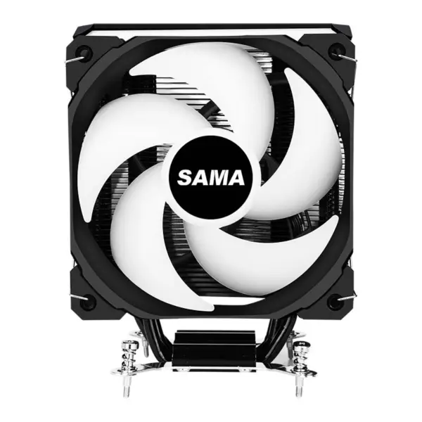 Service koeler Cpu lucht koelventilator voor pc gaming behuizing