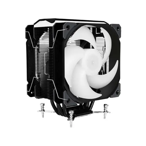 Service koeler Cpu lucht koelventilator voor pc gaming behuizing