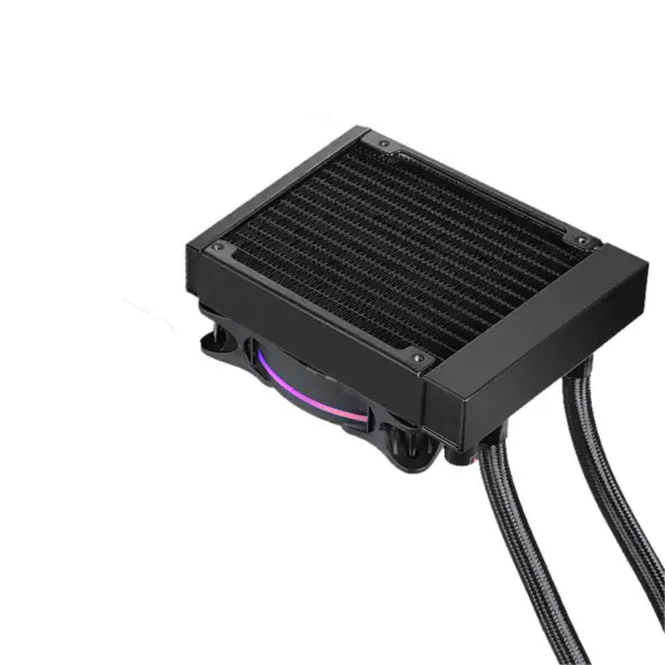 Sama 120mm Radiator Regenboog Pc Para Cpu Rgb Vloeistofkoeler Blok Computer Cpu Waterkoelers