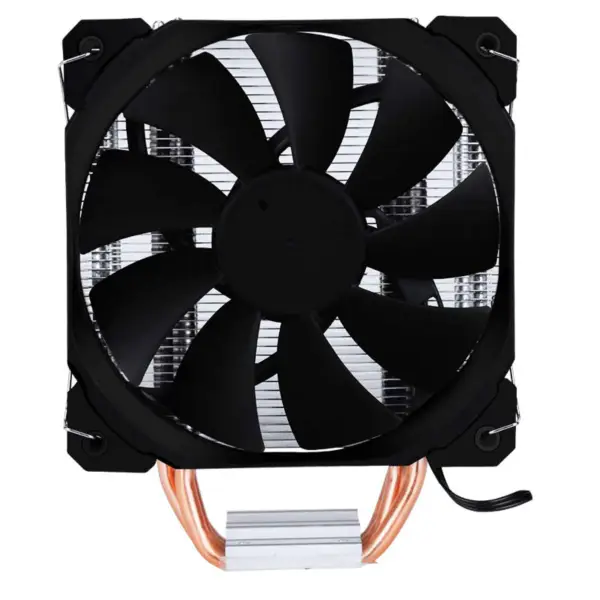 Sama 122*75*157mm I3 I5 Intel Cpu Koeler ventilator Cpu Radiator voor Pc Case Gaming