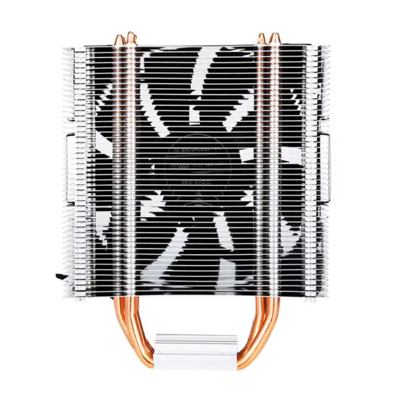 Sama 122*75*157mm I3 I5 Intel Cpu Koeler ventilator Cpu Radiator voor Pc Case Gaming