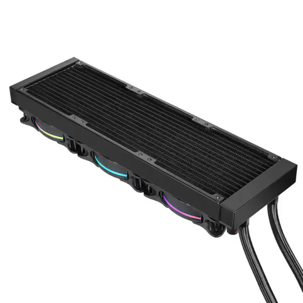 Sama 360mm Radiator Regenboog Pc Para Cpu Rgb Vloeistof Koeler Blok Computer Cpu Waterkoelers