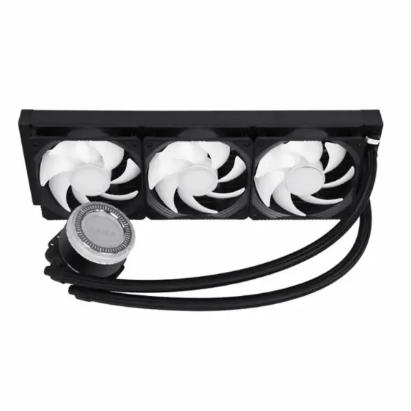 Sama 360mm Radiator Regenboog Pc Para Cpu Rgb Vloeistofkoeler Blok Computer Cpu Waterkoelers En Koelventilatorsystemen Voor Pc Cpu