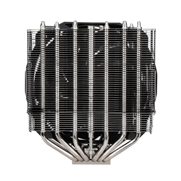 Sama 6 Heatpipes 140mm Dubbele Toren Dubbele Koelventilator Hittewisselaar Luchtkoeler Dubbele Toren Cpu Koeler Voor Pc Geval
