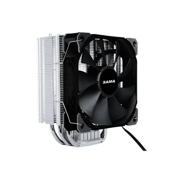 Sama 73.59cfm 800-1800rpm 2.02mmh2o Cpu Radiator Cooler Para Cpu Koeling Voor Computerkasten