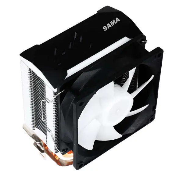 Sama 97*73*135mm Intel Lga1700 I3 I5 1155 Pc Cpu Luchtkoeler Koeler Cpu