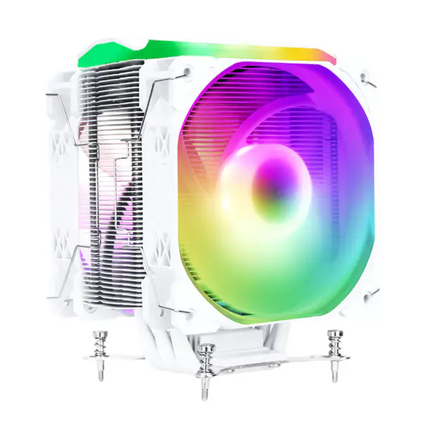 Sama Am3/am4/am5 Cpu koeler ventilator Hydro lager Cpu Radiator voor pc 800-1800rpm computerkast Gaming