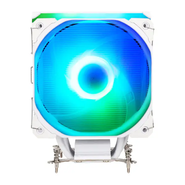 Sama Am3/am4/am5 Cpu koeler ventilator Hydro lager Cpu Radiator voor pc 800-1800rpm computerkast Gaming