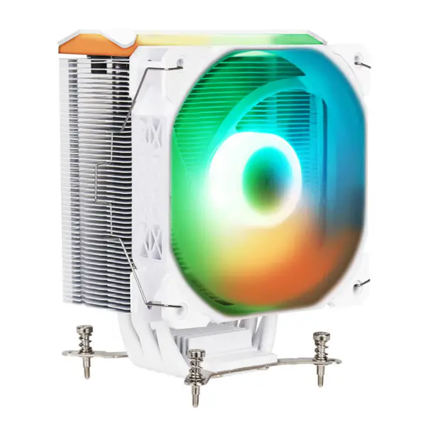 Sama Am3/am4/am5 Cpu koeler ventilator Hydro lager Cpu Radiator voor pc 800-1800rpm computerkast Gaming