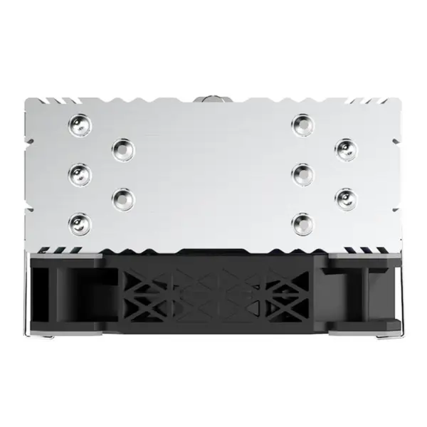 Sama Am4 Am5 Cpu Luchtkoelers 5 Elektroplaat Hittepijpen Processorkoeling 115x/1366/1200/2011/2066/1700 Luchtkoeler
