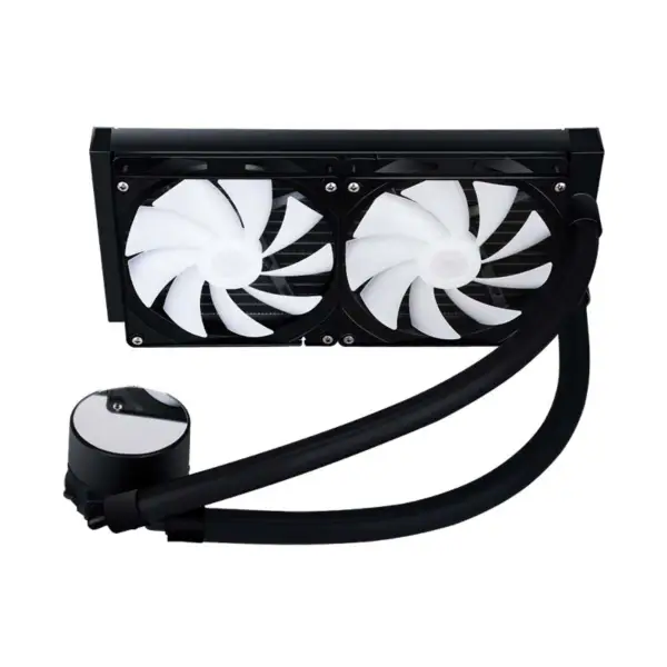 Sama Am4 Am5 Koeler Gaming computer vloeistof koeler Cpu koeler Argb luchtpomp met lagere ruis