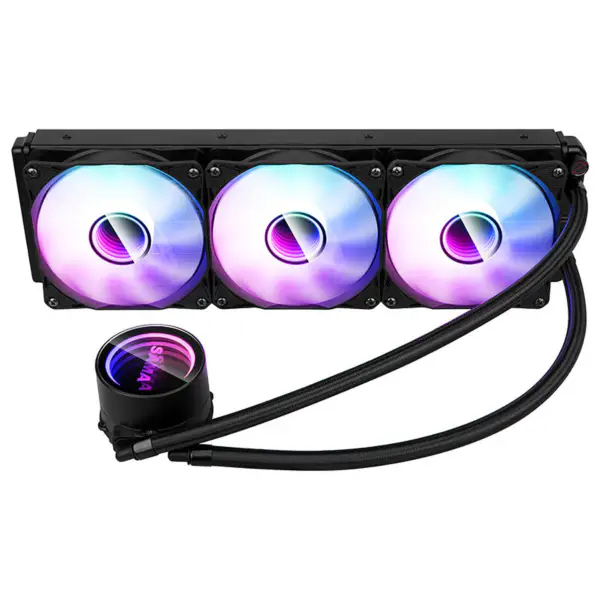 Sama Argb Coloful 360mm Waterkoeling Pc Cpu Waterkoeler