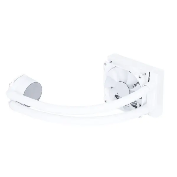 Sama Argb Besturing Enkele 12cm Rgb Ventilator Cpu Cpu Waterkoeling Radiator