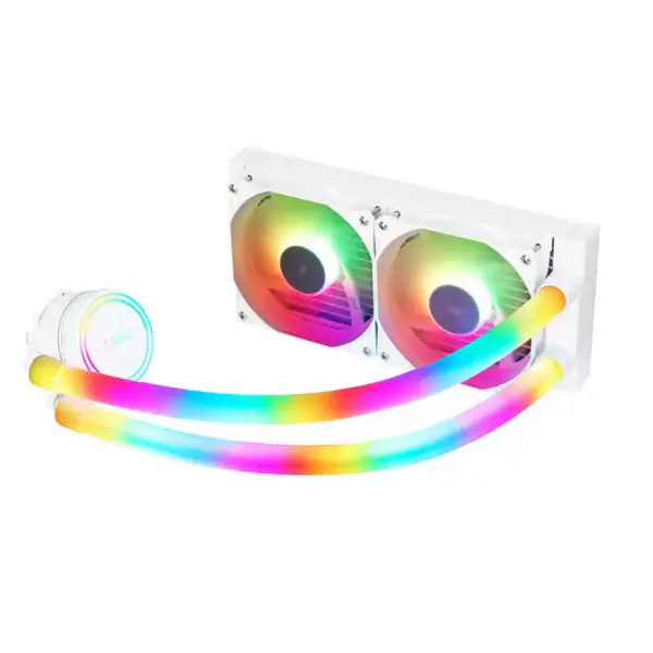 Sama Koperen Radiator Koellichamen Vloeistof Koeling Plaat Koeler Cpu