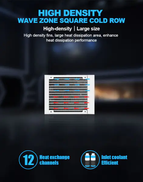 Sama Aangepaste Best Koperen Radiator Heatsinks Cpu Koeler Ventilator Lucht En Vloeistof Koeling Geval Te Koop