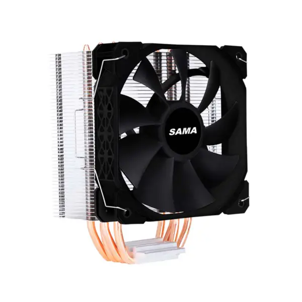 Sama aanpasbare luchtkoeler Cpu Amd Cpu koeler voor Gaming pc behuizing