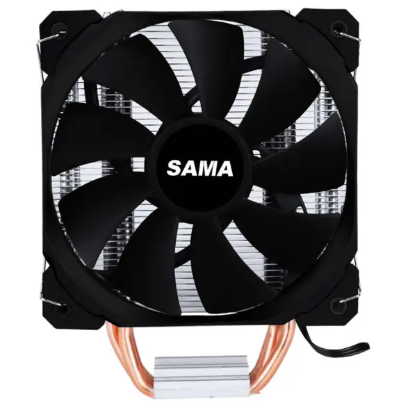 Sama aanpasbare luchtkoeler Cpu Amd Cpu koeler voor Gaming pc behuizing