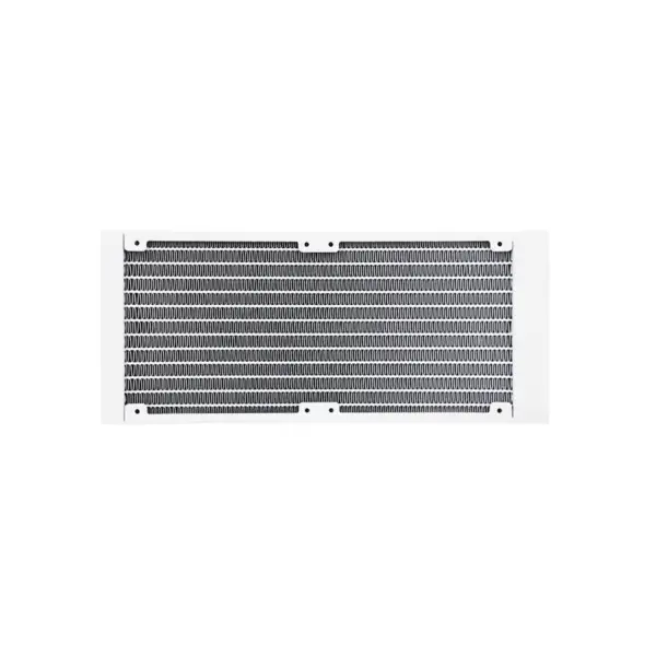 Sama Aanpasbare Logo Argb Koelventilator Cpu Koeler Wit/Zwarte Versie Lcd Weergave Cpu Kerntemperatuur Pc Vloeibare Koeler