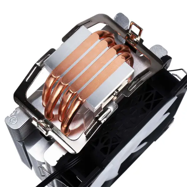 Sama aanpasbare Top Cover Frgb luchtkoeler Cpu Amd Cpu koeler voor Gaming pc geval