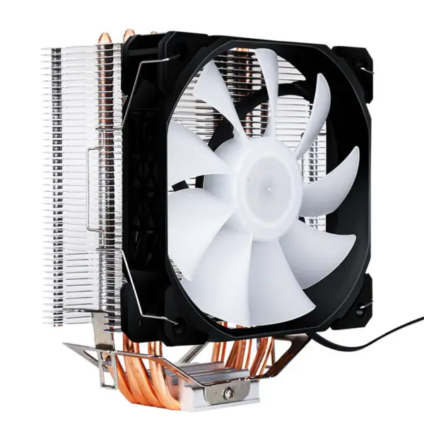Sama aanpasbare Top Cover Frgb luchtkoeler Cpu Amd Cpu koeler voor Gaming pc geval
