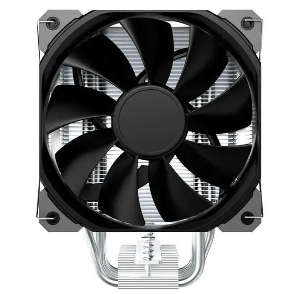 Sama Maatwerk 6 Heatpipes Cpu Luchtkoeler Heatsink Cpu Ventilator Koeler
