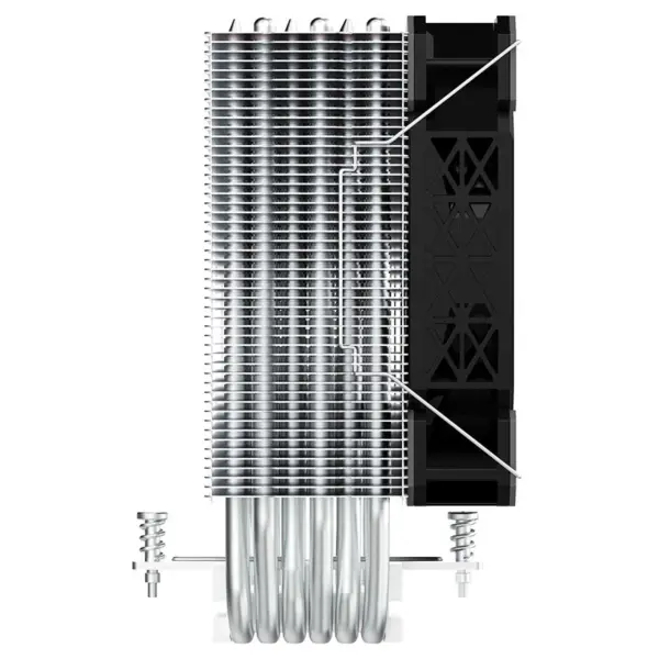 Sama Maatwerk 6 Heatpipes Cpu Luchtkoeler Heatsink Cpu Ventilator Koeler