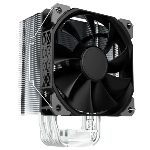 Sama Maatwerk 6 Heatpipes Cpu Luchtkoeler Heatsink Cpu Ventilator Koeler