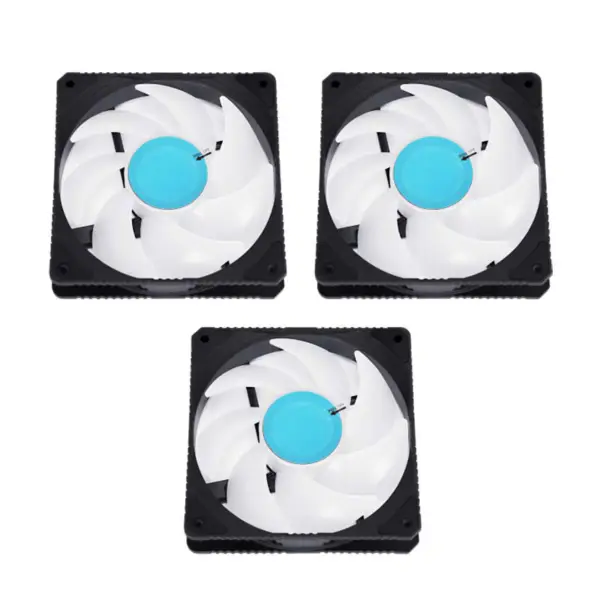 Sama Aanpassing Zwart 360mm Radiator Pc Cpu Waterkoeler