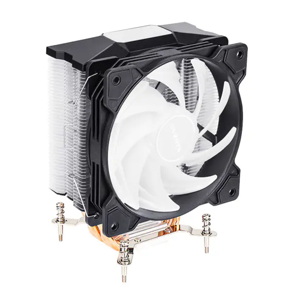 Sama 4 heatpipes Argb Licht Effect Cpu Luchtkoeler Cpu Radiator