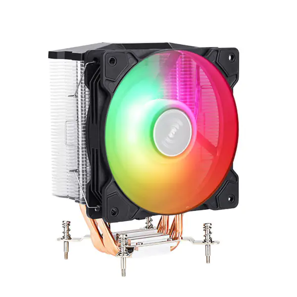 Sama 4 heatpipes Argb Licht Effect Cpu Luchtkoeler Cpu Radiator