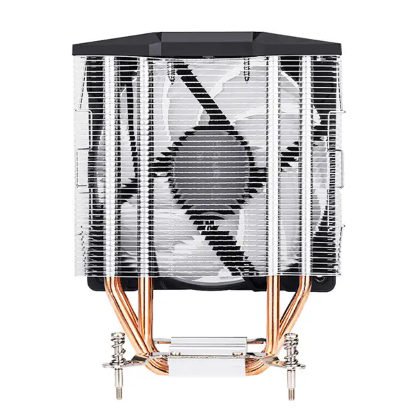 Sama 4 heatpipes Argb Licht Effect Cpu Luchtkoeler Cpu Radiator
