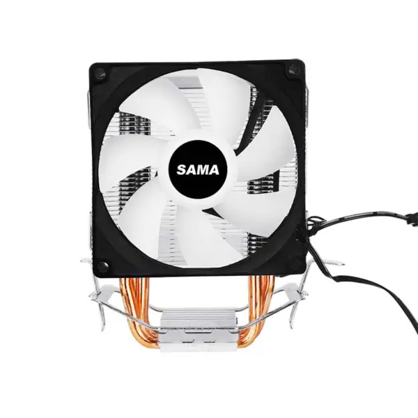 Sama Aanpassing Argb Verlichtingseffect Cpu Radiator Luchtkoeler