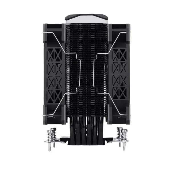 Sama 6 Heatpipes Dubbele Ventilator Cpu Koeler Met Aanpasbaar Logo