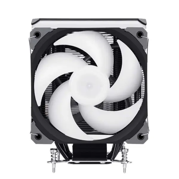Sama 6 Heatpipes Dubbele Ventilator Cpu Koeler Met Aanpasbaar Logo