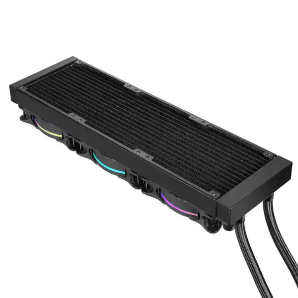 Sama Pc 360mm Radiator Vloeibare Aio Cpu Koeler Gpu Waterkoelingsuitrusting Systeem Voor Cpu