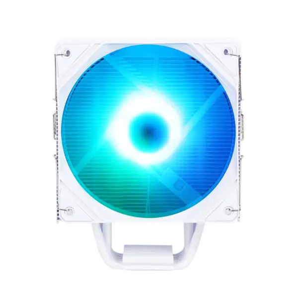 Sama 12cm Universele Amd Intel Platform Koeler Processor Koeling Koper Pc Cpu Luchtkoeling Radiator Cpu Ventilator Koeler