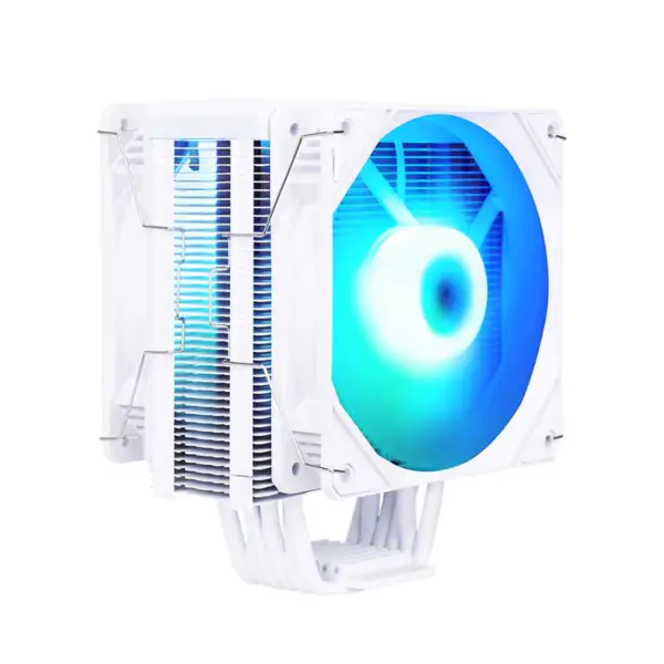 Sama 12cm Universele Amd Intel Platform Koeler Processor Koeling Koper Pc Cpu Luchtkoeling Radiator Cpu Ventilator Koeler