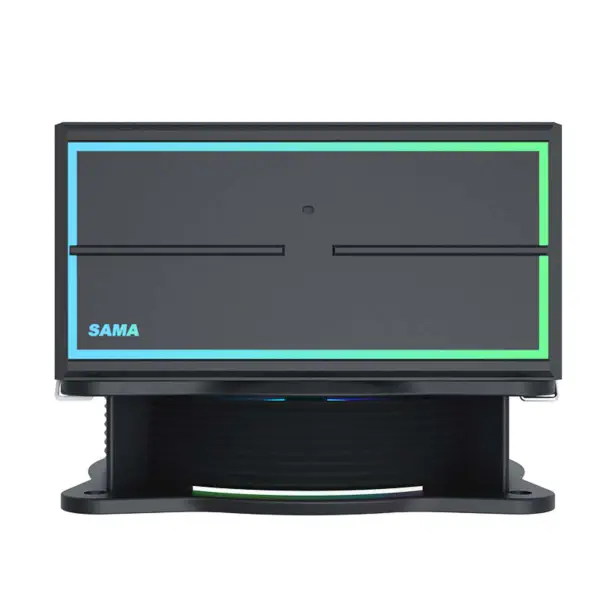 Sama 9cm Universele Amd Intel Platform Koeler Processor Koeling Koper Pc Cpu Luchtkoeling Radiator Cpu Ventilator Koeler