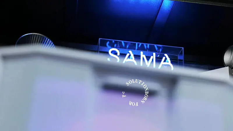 Sama 240 Wit Infinity Spiegel Ontwerp Regenboog Adresseerbaar Rgb Aio Cpu Water Vloeistof Koelventilator Radiator