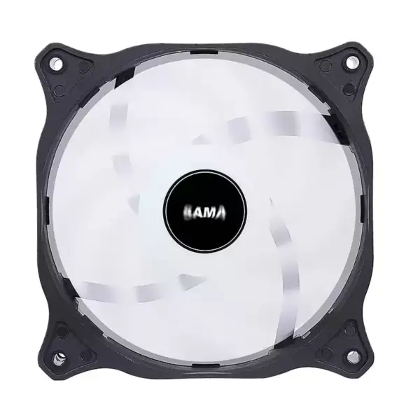 Sama Twister Argb Computer Cpu Case Fan 120mm Cpu Koelventilator voor Gaming Case Pc