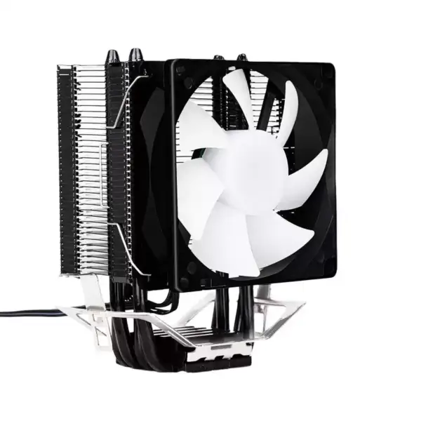 Sama 4heatpipes 90mm Argb Ventilator Cpu Radiator Cpu Luchtkoeler Voor Arocessor