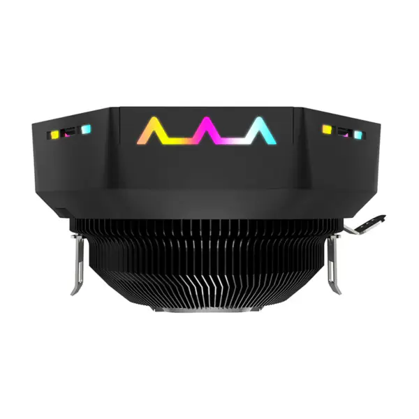 Alseye 120mm Heatsink Rgb Koelventilator Cpu Koeler 775/115x/1200