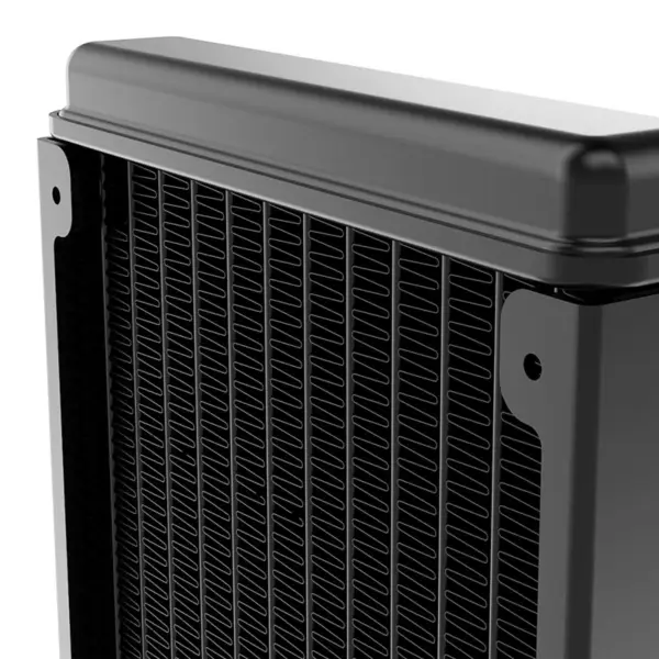 Alseye 120mm Rgb Vloeistofkookventilator voor Gamingcomputer