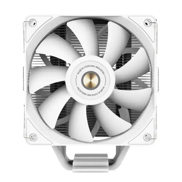Alseye 12v 120mm Led Rgb Heatsink Koeler Pc Ventilator Voor 1700 En Am5